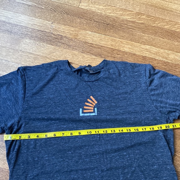 Stack Overflow Logo T-Shirt, Size L - Picture 4 of 7